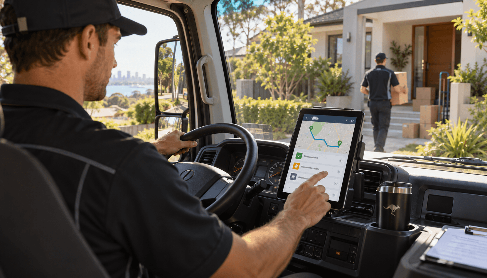Australia’s moving industry is overdue for a technology revolution