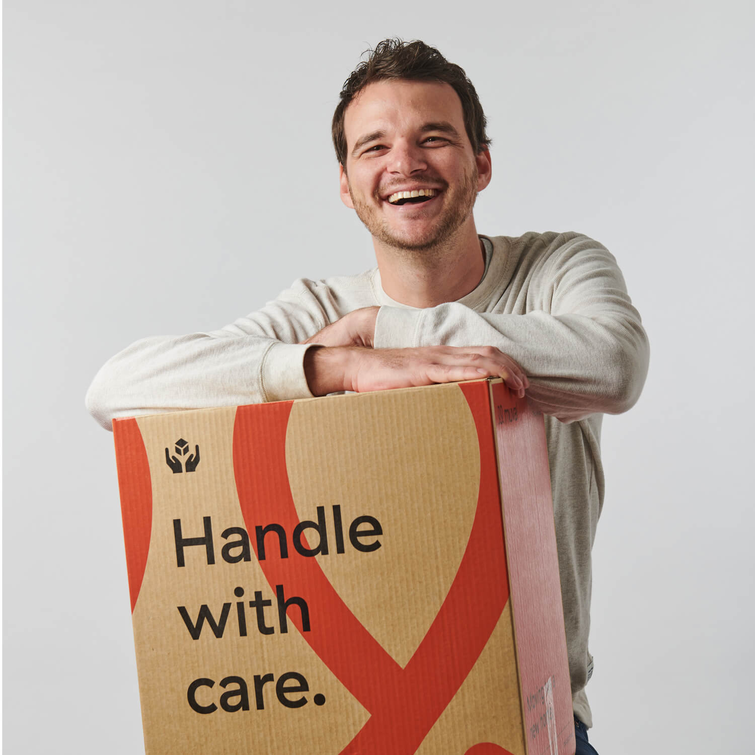 James Morrell, CEO of Muval, endorsing Movepro removalist software